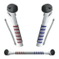 thumbnail image 6 of VR Accessories Handle Attachments for Meta Ouclus Quest3/Quest3S, Dual Handles and Long Stick Handle Extension Grips to Play Multiple VR Games, Gorilla Tag Long Arms Grips Beat Saber Golf Club, 6 of 11