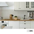 thumbnail image 5 of Oil Rubbed Bronze Kitchen Cabinet Pulls - 3 Inch Bin Cup Drawer Handles - 10 Pack, 5 of 8