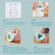 thumbnail image 3 of Ice Cube Maker Silicone Bucket Cup Mold Con Tapa para La Whisky, 3 of 9