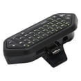 thumbnail image 4 of Ccdes YYOYY Chatpad Mini Teclado para Juegos Compatible con Xbox One, Teclado Inalámbrico para Juegos con Receptor de 2.4G, Teclado de Mensajes Ultracompacto de 38 Teclas para Controlador de Juegos Cable No se aplica, 4 of 5
