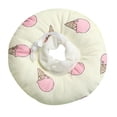 thumbnail image 1 of Collier de Récupération Mignon en Forme de Cône de Chat pour Guérison des Plaies de Chat, 1 of 5