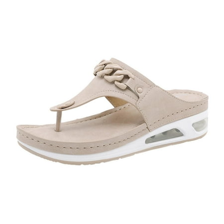 

House Slippers For Women Womens Slippers Women s Slippers Women s Ladies Fashion Casual Sandals Shoes Outdoor Flip Flops Beach Wedges Slippers