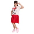 thumbnail image 3 of Disney Girls Minnie Mouse Hooded Cosplay Dress, 2-Piece, Sizes 4-16, 3 of 10
