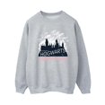 thumbnail image 1 of Harry Potter Womens Hogwarts Christmas Sweatshirt, 1 of 3