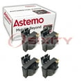 thumbnail image 3 of 4 pc Hitachi IGC0105 Ignition Coils compatible with 49034 DG463 DG470 F32Z12029A F5FZ12029A F5ZZ12029A F7PZ12029AA FD478 GN10183, 3 of 3