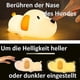 thumbnail image 5 of Led Night Light Children Baby Night Light With Touch Switch Portable Silicone Night Lights, 5 of 5