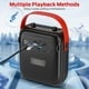 thumbnail image 5 of Altavoz Bluetooth Monster Portable de 40 W con 12 horas de reproducción, 5 of 7