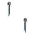 thumbnail image 2 of Tholdsy Mini Microphone Wired Smartphone Computer Laptop Party Office Audio Portable Meeting Handheld Studio Travel Mic Plata 2piezas, 2 of 6