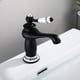 thumbnail image 3 of Grifo de cobre para lavabo de agua fría y caliente, grifo vintage para lavabo de baño, grifo para lavabo doméstico, 3 of 6