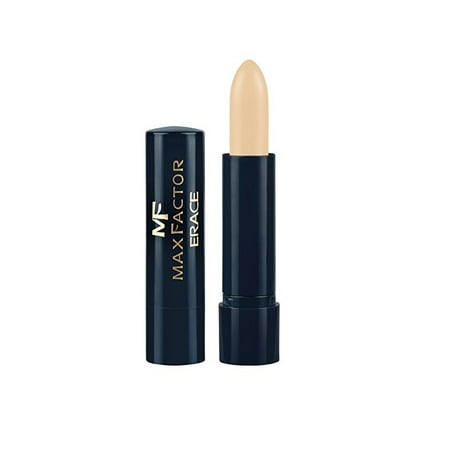 Max Factor Erace Concealer 4.2g (07 Ivory) + Schick Slim Twin ST for Dry