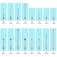 thumbnail image 3 of M2 Ball Cmm Thread And Cnc Measuring Probe Stylus Point Contact, 3 of 7