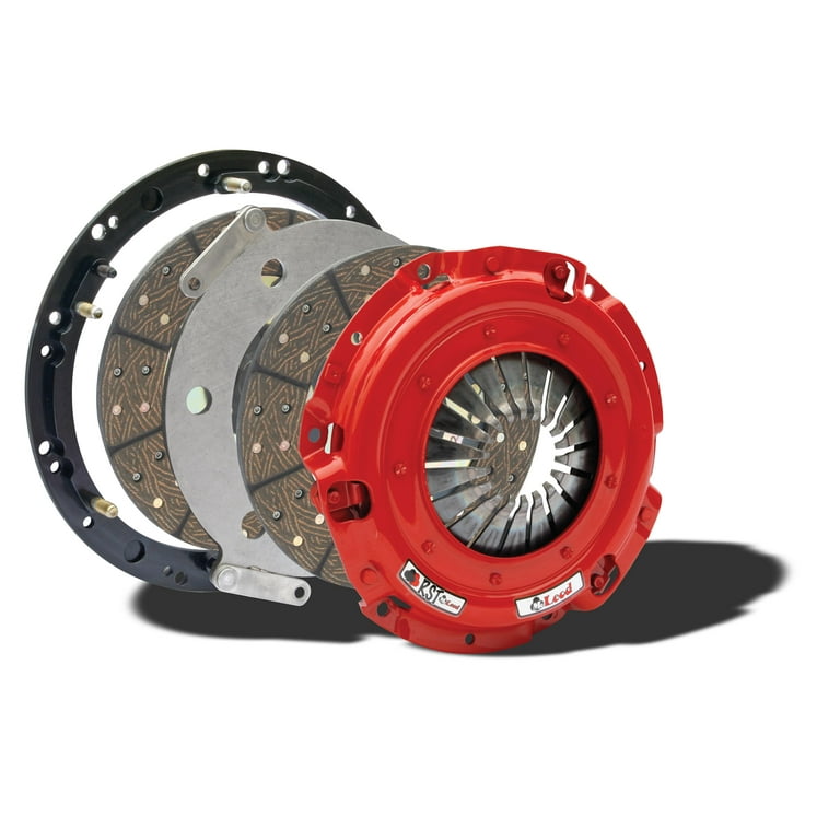 McLeod Clutch Kit RST Street Twin Dodge Challenger 6975-07 McLeod Clutch Kit RST Street Twin Dodge Challenger 6975-07