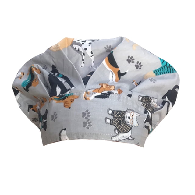 Gorros De Operación Enfermeras Servicio Prolongado Botón De Color Puro En Forma De Calabaza Colores Surtidos Profesionales Gorros De Trabajo Multifuncionales Kearding AP008654-15