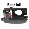 thumbnail image 1 of Car Inner Door Handle Left & Right Side for Hyundai for Accent 2006-2011, 1 of 1