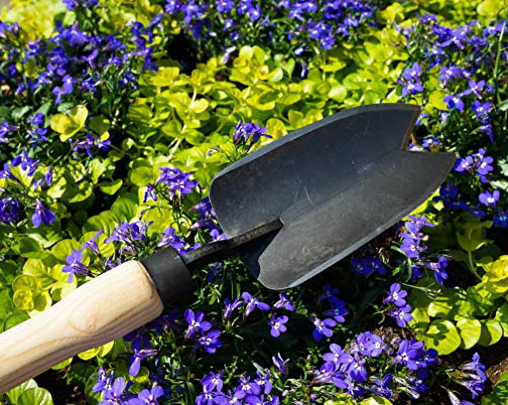 DEWIT 2-POINT LARGE TROWEL