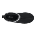 thumbnail image 4 of Pantuflas Dama Furor 26427 Textil Negro, 4 of 4