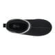 thumbnail image 4 of Pantuflas Dama Furor 26427 Textil Negro, 4 of 4