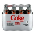 thumbnail image 2 of Diet Coke Bottles, 300 mL, 8 Pack, 2 of 15