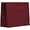 Burgundy Matte, variant on JILLSON & ROBERTS 6-Count Large 12.5" x 10" x 5" All-Occasion Gift Bags, Navy Matte