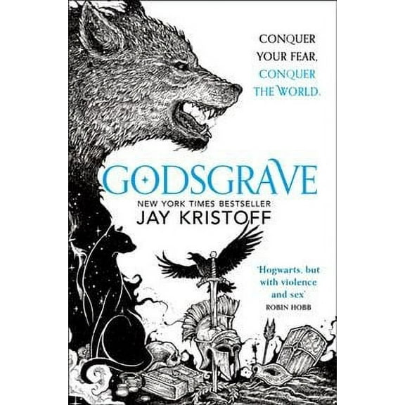 Godsgrave: Book Two Of Sunday Times Bestselling Fantasy Adventure The Nevernight Chronicle: Book 2