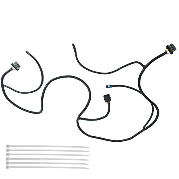 LABLT Truck Tail Light Wiring Harness for 1988-1998 Chevy Blazer Suburban Tahoe C/K and GMC Yukon