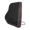 thumbnail image 1 of Cojín de masaje vibratorio calentado, almohada de masaje para la cintura y el cuello, almohada de masaje para la cintura, cojín de almohada de masaje eléctrico, rendimiento de primer nivel, 1 of 12