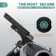 thumbnail image 3 of Soporte frontal TUSITA para ordenador de bicicleta Garmin Edge con GPS, 3 of 7