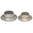 thumbnail image 1 of 86301 0.62 in. Shaft Pal Nut, 1 of 1
