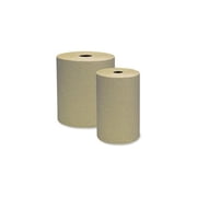 Genuine Joe, GJO22700, Hardwound Roll Paper Towels, 6 / Carton, White