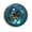 Blue, variant on O Fashion Opening Rings Unisex Scorpion Accessories Trendy Jewelry Collection Gift