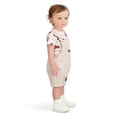 thumbnail image 2 of Disney Cars Baby Boy Shortall Set, Sizes 0/3 Months-24 Months, 2 of 6