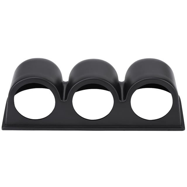 Triple Gauge Pod, Gauge Pod, Convenient To Use High Reliability Boat Truck For Auto Motorcycle