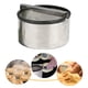 thumbnail image 1 of Cortador de galletas redondo de acero inoxidable para , con mango, herramienta para cortar , ideal para hornear galletas y muffins ingleses. 99 cm, 1 of 8