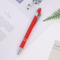 thumbnail image 1 of Feltree Aluminum Rod Pen Spray Adhesive Click Pen -use Screen Business Student Writing Pen 10pc 10ml, 1 of 8