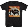 thumbnail image 1 of Nsync No Strings Black Adult T-Shirt Tee, 1 of 2