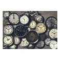 thumbnail image 3 of Tiptophomedecor Hobby Wallpaper Wall Mural - Chronometers, 3 of 4