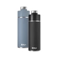 thumbnail image 2 of Combo 2 Vasos Térmicos Ninja 710ml Acero Inox Negro y Azul, 2 of 8