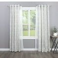 thumbnail image 2 of Decopolitan 1" Urn Adjustable Double Curtain Rod Set, 2 of 11