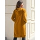 thumbnail image 4 of Sudaderas con capucha Ablanczoom Fashion para mujer amarillas, 4 of 6