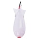 thumbnail image 1 of Carp Fishing Rockets Feeder 3 Tamaño Bomba Señuelo Cebos Titular Maker Tackle (S) Blanco FLhrweasw Nuevo, 1 of 3