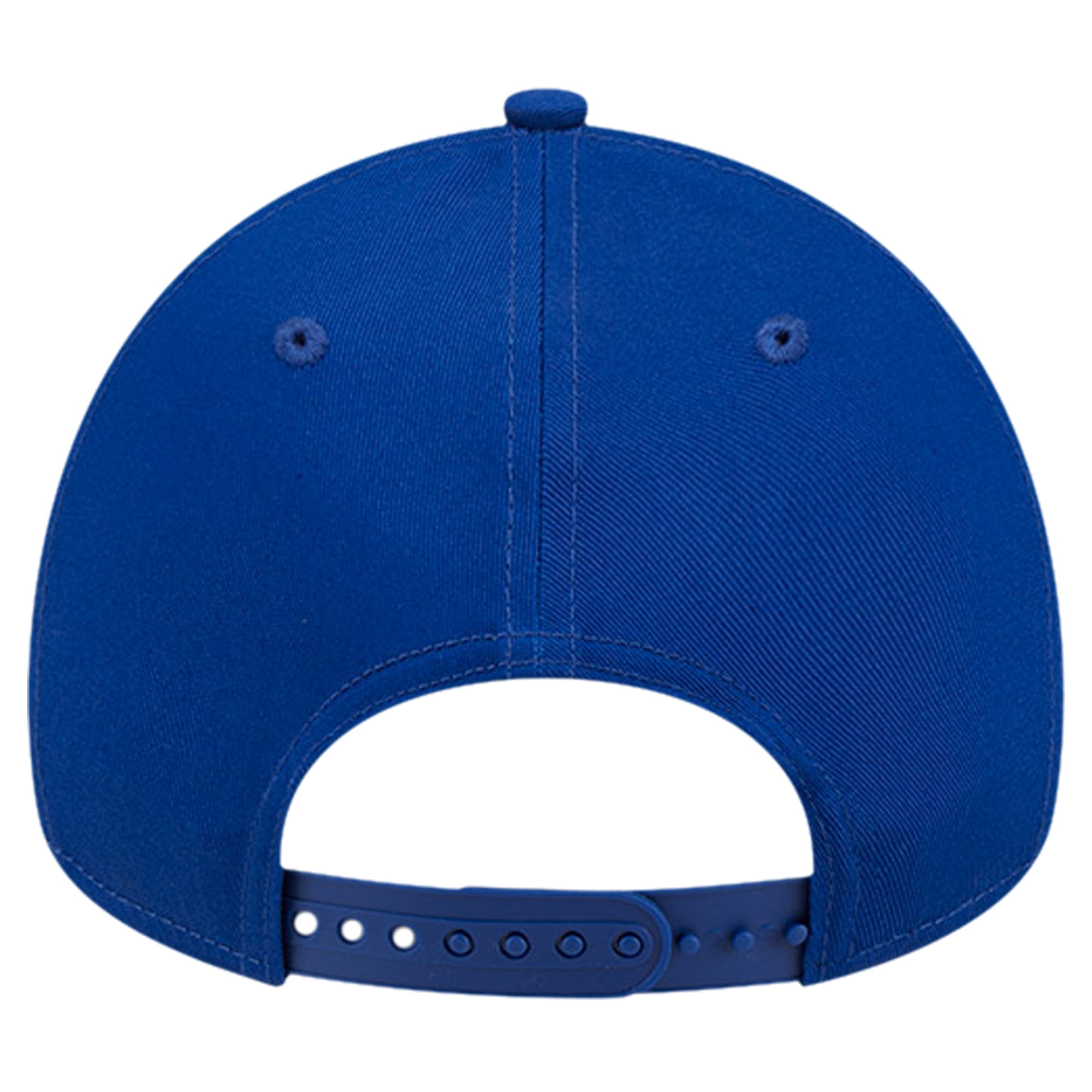 Men's New Era Royal Kansas City Royals Team Color A-Frame 9FORTY Adjustable Hat