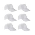 thumbnail image 3 of 6 Gorras Lisas Económicas Unitalla Unisex Bordar Sublimar, 3 of 3