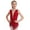 Burgundy, variant on YEAHDOR Kids Girls Ballet Dance Leotard Sleeveless Tassels Bodysuit Rhythmic Gymnastics Performance Leotard Burgundy 6