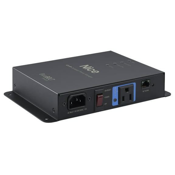 Panamax BlueBOLT-Enabled Compact Power Manager, C3-IP