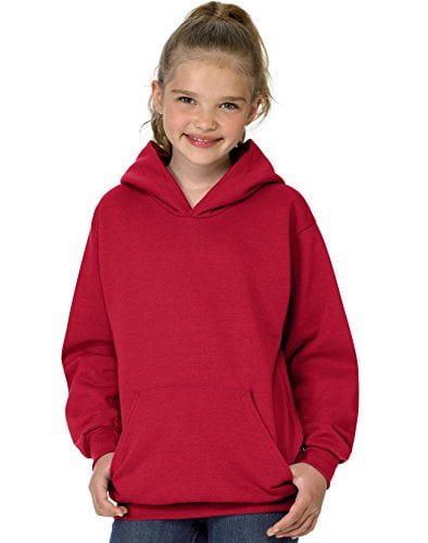 hanes youth sweatshirt