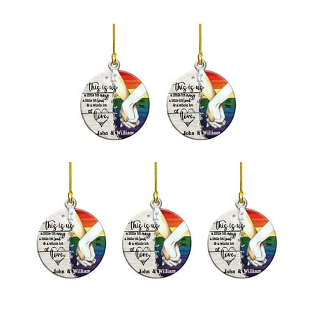 

Christmas Decorations Savings Clearance 2022! TAGOLD Christmas Decoration Christmas Gift For Her Gift For Christmas Wooden Pendant Christmas Tree Decoration