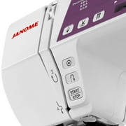 Janome 4120QDC Computerized Sewing Machine W/ Hard Case + Extension Table
