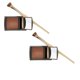thumbnail image 1 of Joan Rivers Beauty Great Hair Day Fill-In Powder For Thinning Hair Match Your Color- Red- Two Pack Joan Rivers BHBUSAZIN028246, 1 of 5