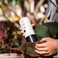 thumbnail image 1 of Portable Coffee Maker, Electric Coffee Machine with Powder and Capsules Compartment, 17Bar Pressure, Battery Operated, Travel Camping Office, 2600mAh Battery, USB C Self Heating, 1 of 7