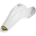 thumbnail image 1 of Cycra Powerflow Rear Fender White   1CYC-1811-42, 1 of 1